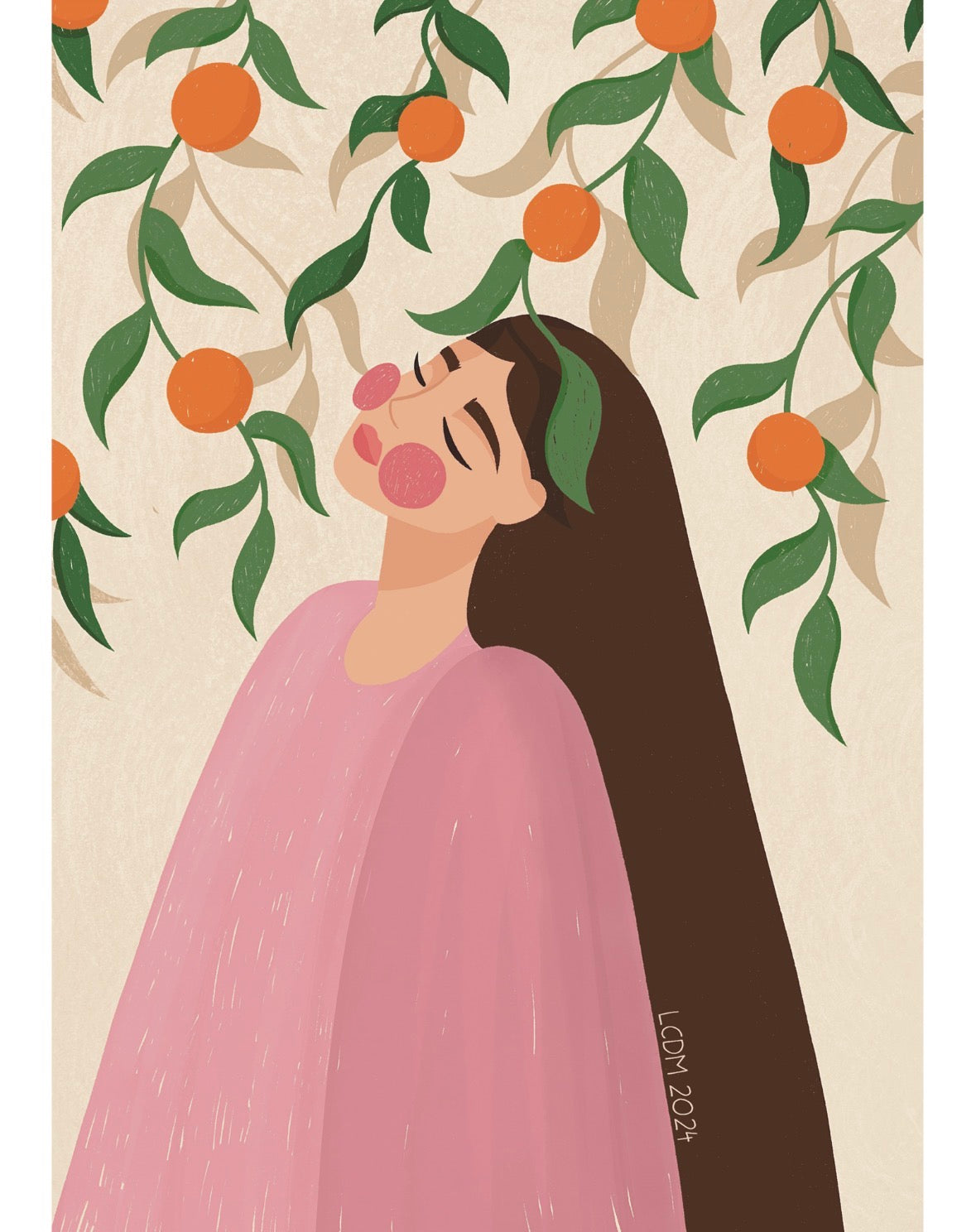 ORANGES
