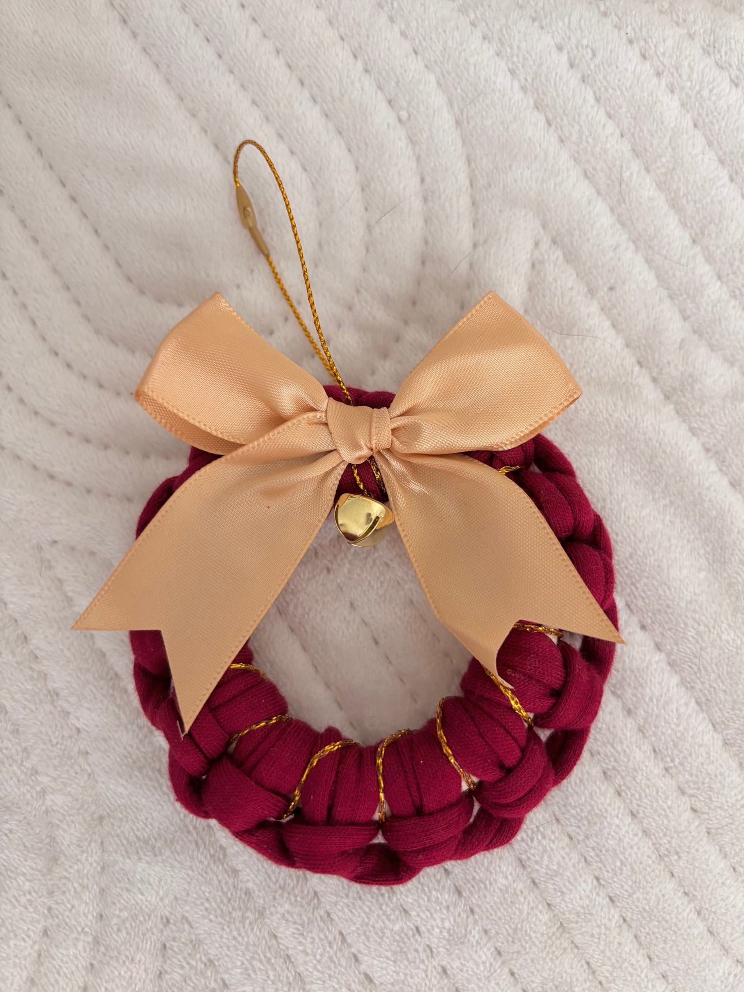 Couronne de Noël ~ 2