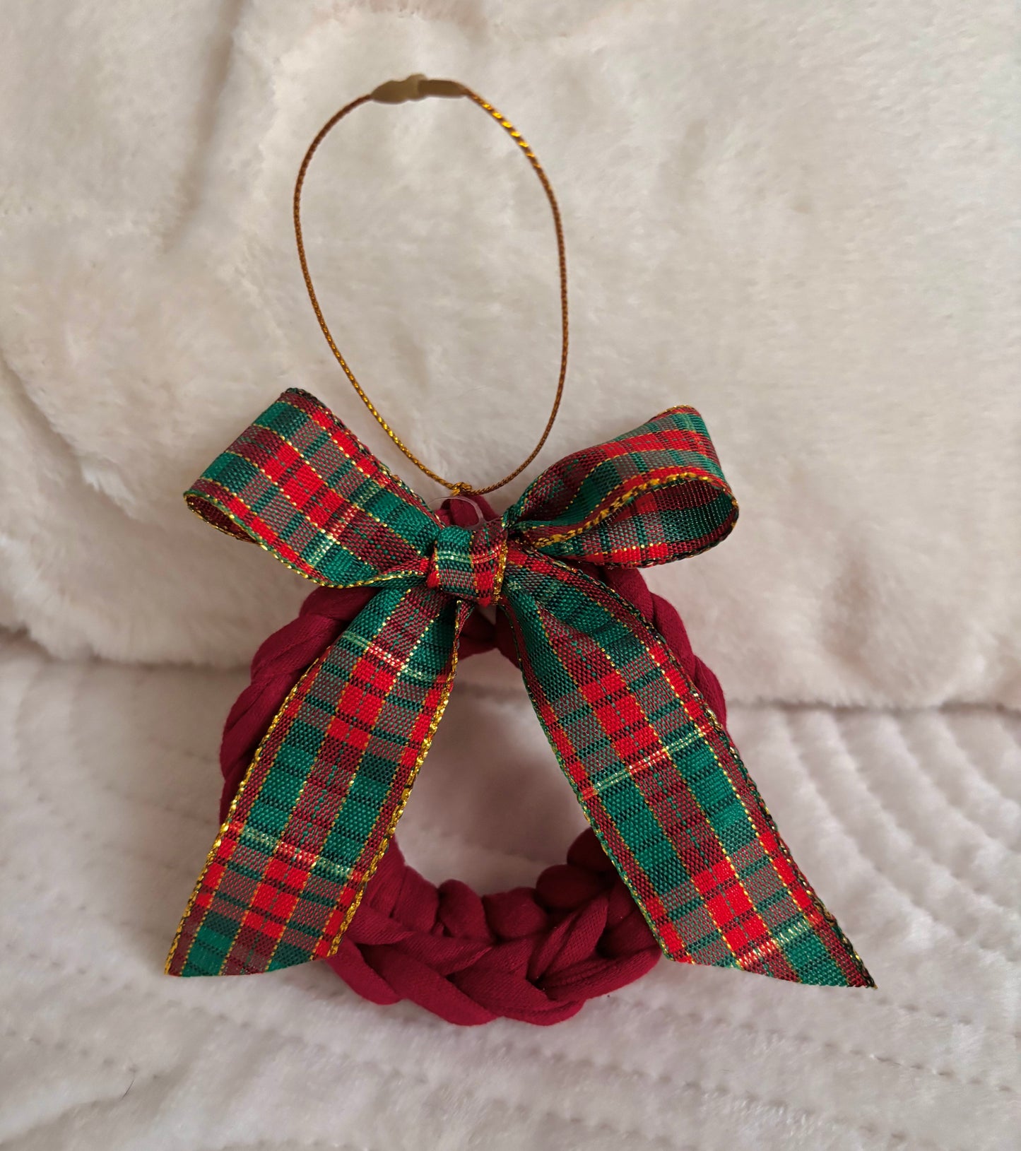 Couronne de Noël ~ 5