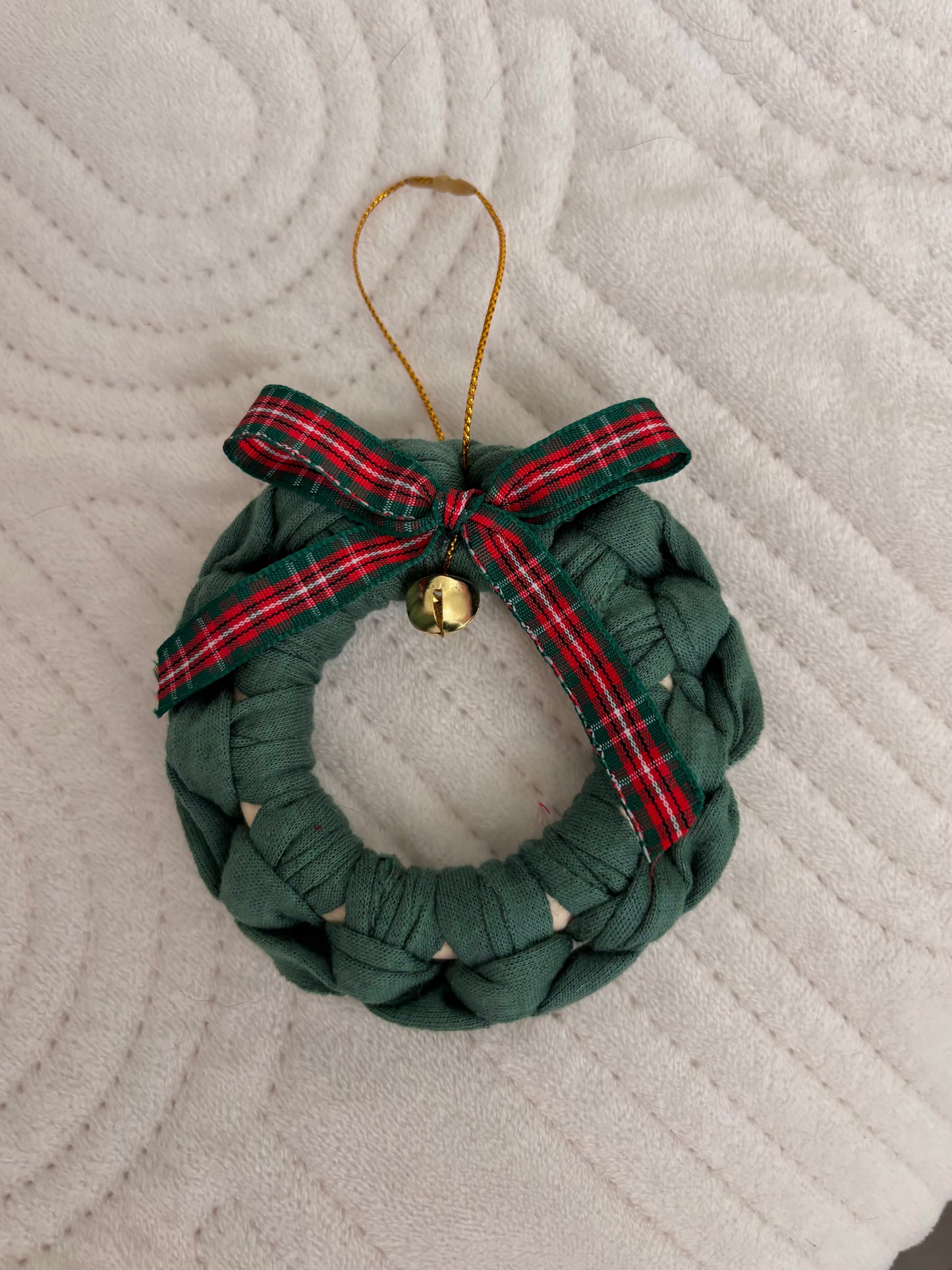 Couronne de Noël ~ 3