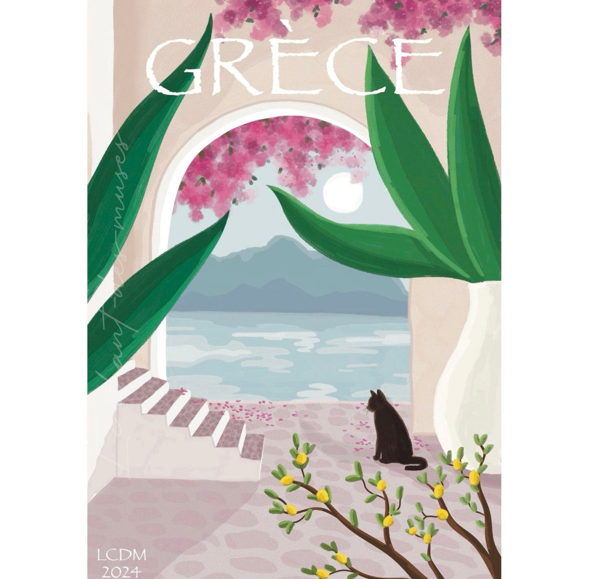 GRÈCE