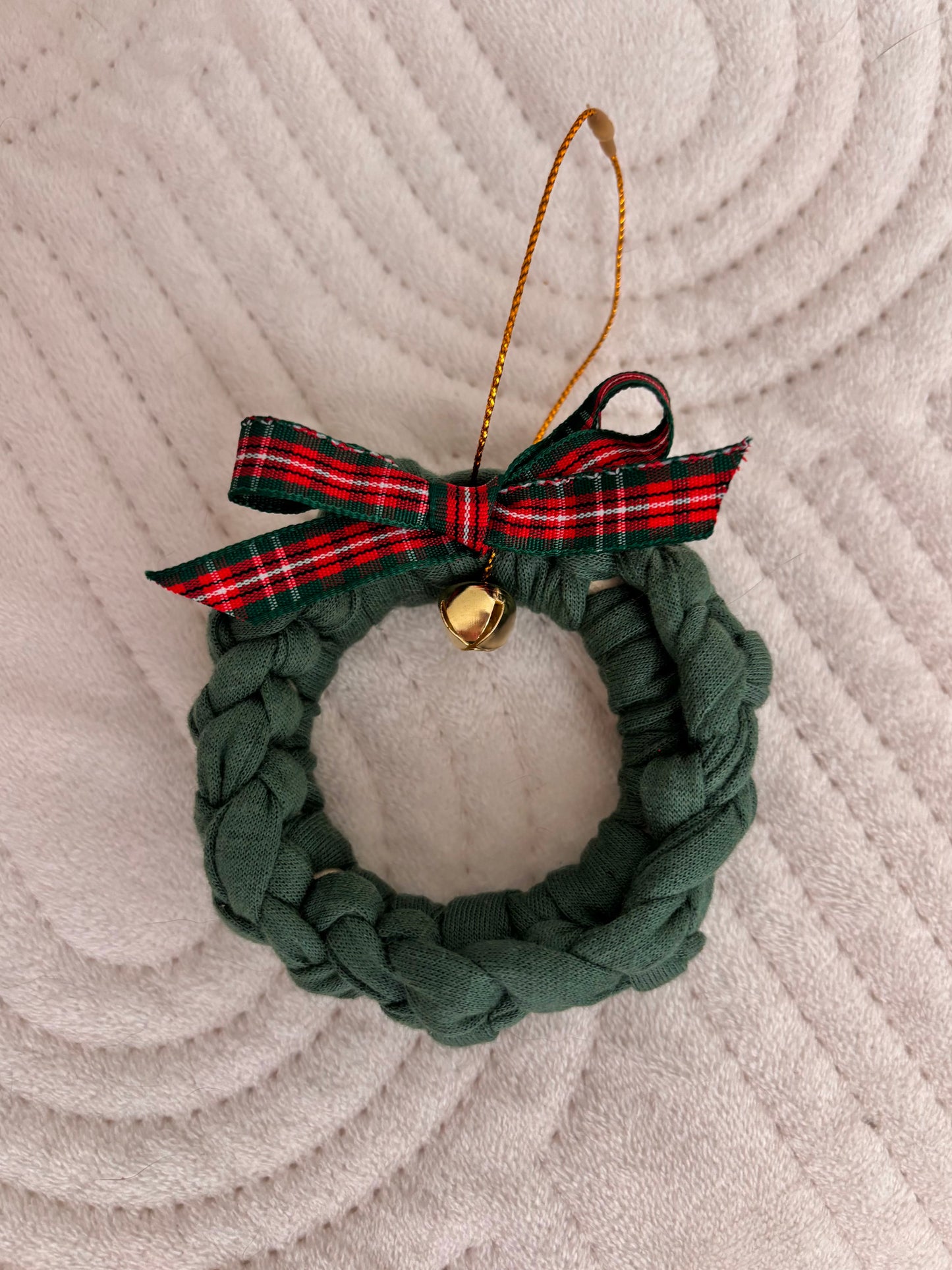 Couronne de Noël ~ 4