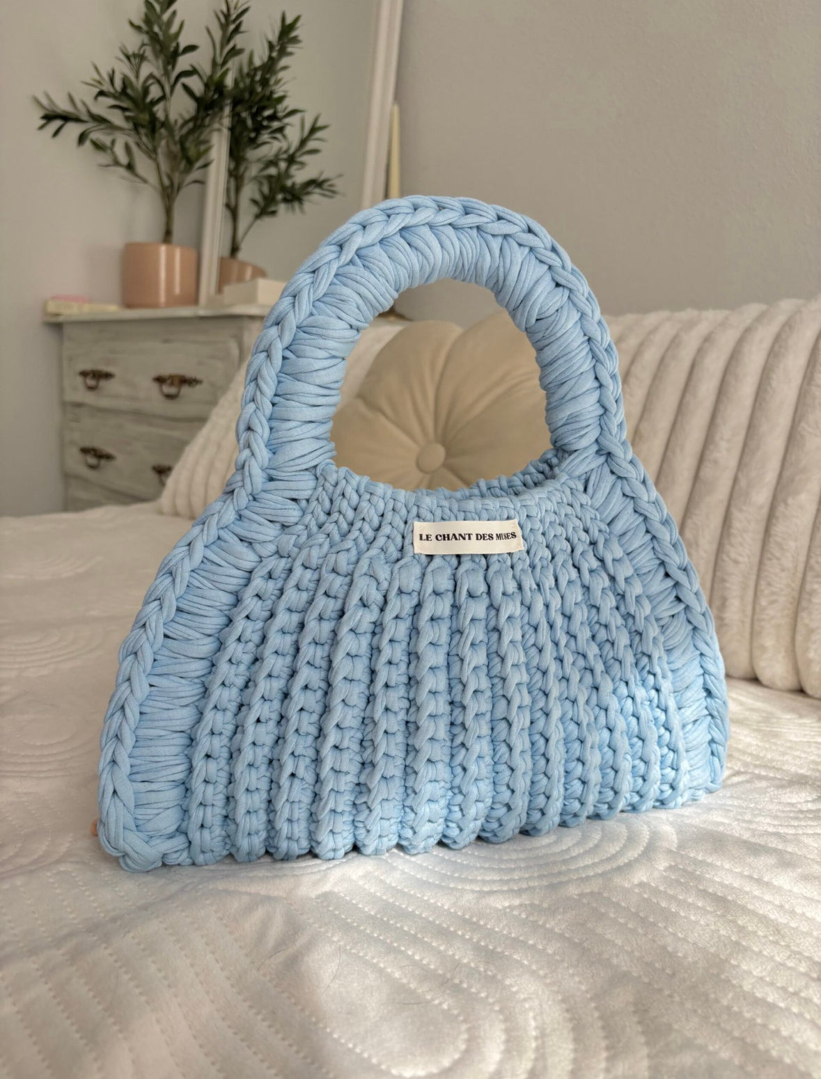 EMMA - Bleu Ciel
