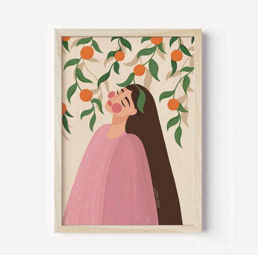 ORANGES