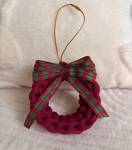 Couronne de Noël ~ 7