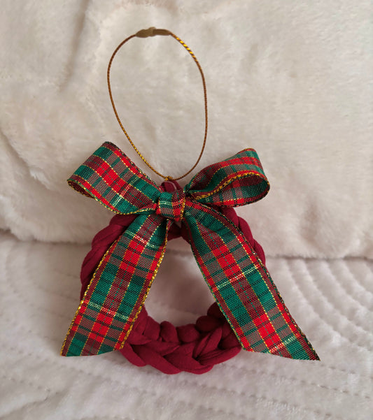 Couronne de Noël ~ 5