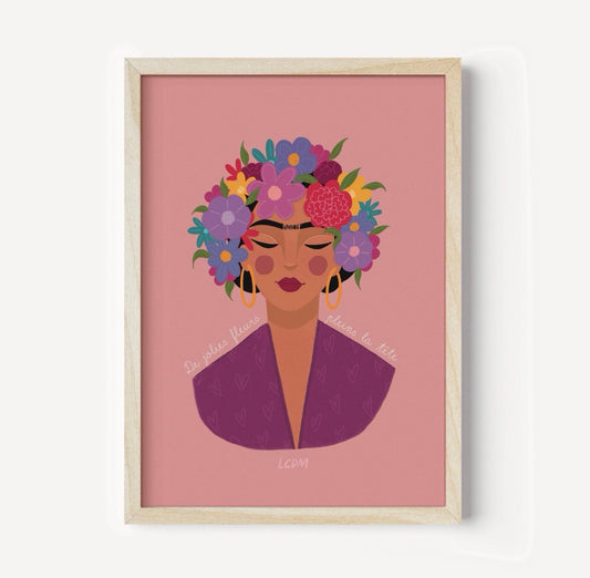 FRIDA KHALO