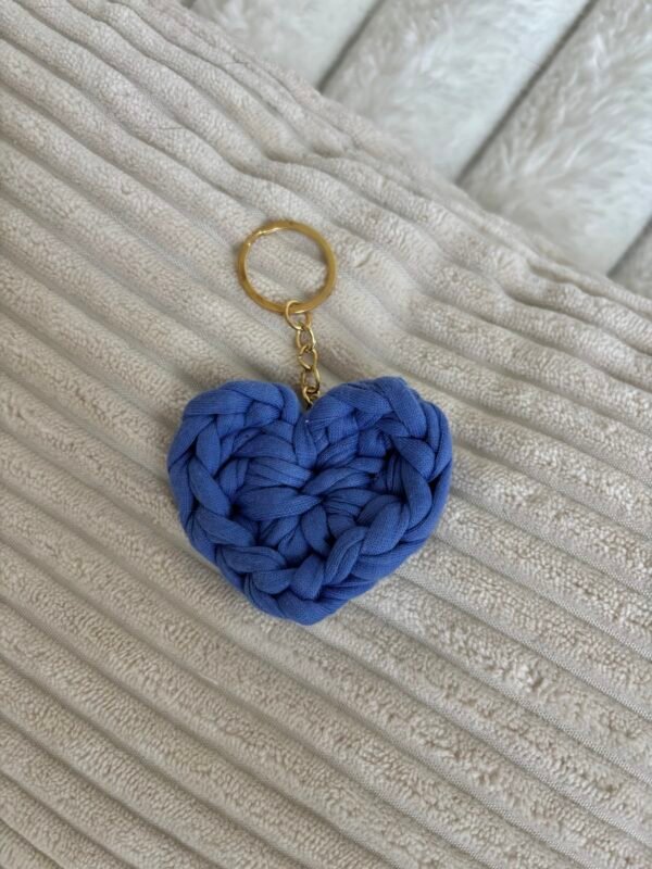 MINI CŒUR - Bleu – Image 2